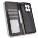 Чохол Deexe Retro Style для Motorola Edge 60 Pro - Black (381707B). Фото 4 з 19