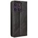 Чохол Deexe Retro Style для Motorola Edge 60 Pro - Black (381707B). Фото 7 з 19