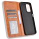 Чехол Deexe Retro Style для Motorola Moto G05 / Moto E15 - Brown (372703Z). Фото 4 из 7