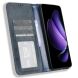 Чохол Deexe Retro Style для OPPO Reno 13 F/FS 5G - Blue (375701L). Фото 3 з 7