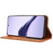 Чехол Deexe Retro Style для Realme 13 Pro / 13 Pro Plus - Brown (376103Z). Фото 3 из 7