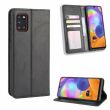 Чохол Deexe Retro Style для Samsung Galaxy A31 (A315) - Black (249110B)