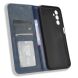 Чехол Deexe Retro Style для Samsung Galaxy M14 (M146) - Blue (322931L). Фото 4 из 8