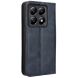 Чехол Deexe Retro Style для Xiaomi 14T Pro - Blue (365608L). Фото 6 из 7
