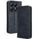 Чехол Deexe Retro Style для Xiaomi 14T Pro - Blue (365608L). Фото 1 из 7