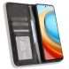 Чехол Deexe Retro Style для ZTE Nubia Focus - Black (361518B). Фото 2 из 7