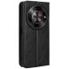 Чехол Deexe Retro Style для ZTE Nubia Focus - Black (361518B). Фото 6 из 7