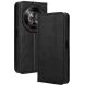 Чехол Deexe Retro Style для ZTE Nubia Focus - Black (361518B). Фото 1 из 7
