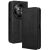 Чохол Deexe Retro Style для ZTE Nubia Focus - Black: фото 1 з 7