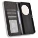 Чехол Deexe Retro Style для ZTE Nubia Focus - Black (361518B). Фото 4 из 7