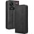 Чехол Deexe Retro Style для ZTE Nubia Z70 Ultra - Black: фото 1 из 7