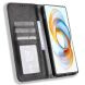 Чехол Deexe Retro Style для ZTE Nubia Z70 Ultra - Black (383703B). Фото 2 из 7