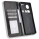 Чехол Deexe Retro Style для ZTE Nubia Z70 Ultra - Black (383703B). Фото 4 из 7