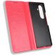 Чехол Deexe Retro Style (FF) для Samsung Galaxy Fold 8 Ultra - Red (435803R). Фото 4 из 7