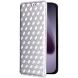 Чохол Deexe Rhombus Book для iPhone 18 Pro / 17 Pro - Silver (423620S). Фото 6 з 10