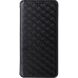 Чехол Deexe Rhombus Book для Motorola Moto G77 - Black (406811B). Фото 7 из 10