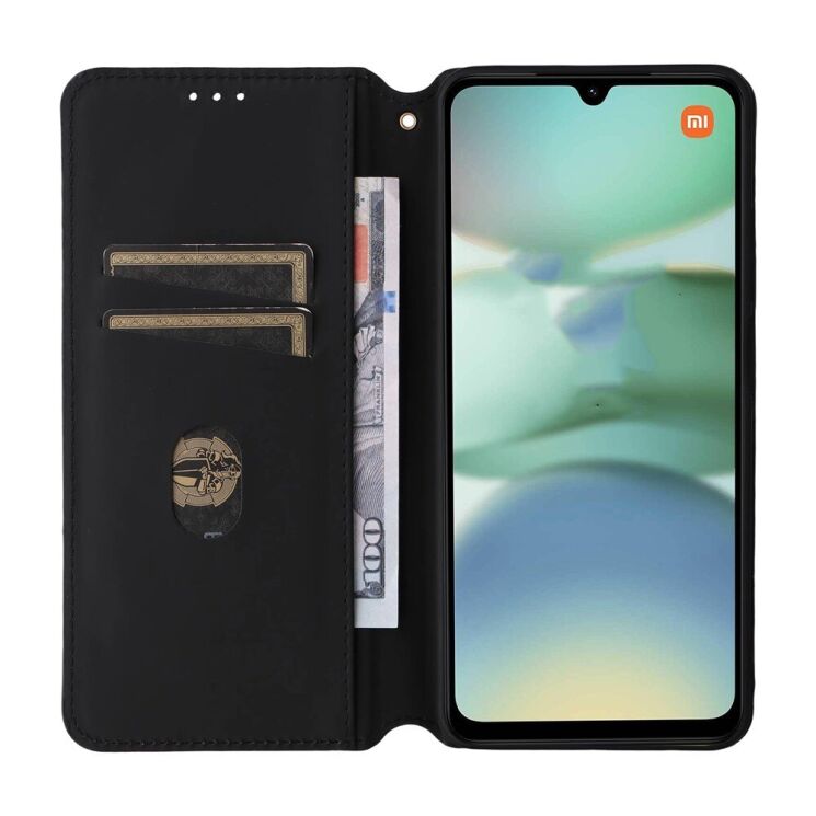 Чохол Deexe Rhombus Book для Xiaomi Redmi A5 (European Version) - Purple: фото 2 з 6