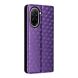 Чохол Deexe Rhombus Book для Xiaomi Redmi A5 (European Version) - Purple (384600V). Фото 6 з 6