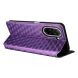 Чохол Deexe Rhombus Book для Xiaomi Redmi A5 (European Version) - Purple (384600V). Фото 4 з 6