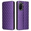 Чохол Deexe Rhombus Book для Xiaomi Redmi A5 (European Version) - Purple (384600V)