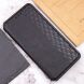 Чехол Deexe Rhombus Wallet для Xiaomi Redmi 14C / Redmi A4 5G / Poco C75 - Grey (366053H). Фото 3 из 4