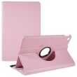 Чехол Deexe Rotation для Lenovo Tab M10 Plus (Gen 3) TB125/128 / Xiaoxin Pad 2022 - Pink (305705P)