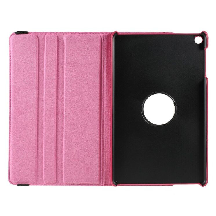 Чехол Deexe Rotation для Samsung Galaxy Tab A 10.1 2019 (SM-T510/515) - Rose: фото 5 из 6