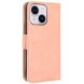 Чохол Deexe Wallet Stand для Apple iPhone 15 - Pink (371525P). Фото 6 з 6