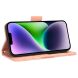 Чохол Deexe Wallet Stand для Apple iPhone 15 - Pink (371525P). Фото 3 з 6