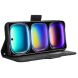 Чехол Deexe Wallet Stand для Infinix Smart 9 (X6532) / Hot 50i (X6531) - Black (366502B). Фото 4 из 7