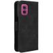 Чехол Deexe Wallet Stand для Motorola Moto G55 - Black (366107B). Фото 6 из 7