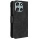 Чохол Deexe Wallet Stand для Motorola Moto G56 - Black (383114B). Фото 7 з 14
