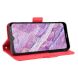 Чохол Deexe Wallet Stand для Nokia C10 / C20 - Red (274208R). Фото 4 з 15