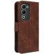 Чохол Deexe Wallet Stand для OPPO A5 - Brown (385801Z). Фото 7 з 14