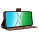 Чохол Deexe Wallet Stand для OPPO A5 - Brown (385801Z). Фото 6 з 14
