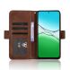 Чохол Deexe Wallet Stand для OPPO A5 - Brown (385801Z). Фото 5 з 14