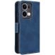 Чехол Deexe Wallet Stand для OPPO Reno 13 5G - Blue (376513L). Фото 7 из 7