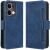 Чехол Deexe Wallet Stand для OPPO Reno 13 5G - Blue: фото 1 из 7