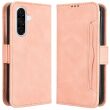 Чехол Deexe Wallet Stand для Samsung Galaxy A36 (A366) - Pink (372051P)
