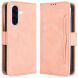 Чехол Deexe Wallet Stand для Samsung Galaxy A36 (A366) - Pink (372051P). Фото 1 из 7