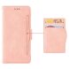 Чехол Deexe Wallet Stand для Samsung Galaxy A36 (A366) - Pink (372051P). Фото 6 из 7