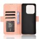 Чехол Deexe Wallet Stand для Xiaomi Redmi Note 14 5G - Pink (373406P). Фото 7 из 7