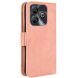 Чохол Deexe Wallet Stand для ZTE Blade A75 - Pink (361501P). Фото 6 з 7
