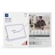 Чехол DUX DUCIS Domo Series для Xiaomi Redmi Pad 2 SE / Pad 2 9.7 - Blue (407906L). Фото 9 из 9