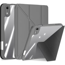 Чохол DUX DUCIS Magi Series для iPad mini 8 - Grey: фото 1 з 11