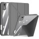 Чохол DUX DUCIS Magi Series для iPad mini 8 - Grey (224902H). Фото 1 з 11