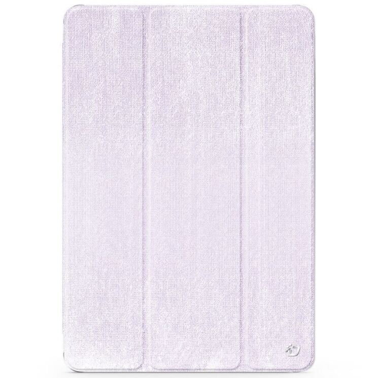 Чехол DUX DUCIS Unid Series для Samsung Galaxy Tab S8 Ultra / S9 Ultra / S10 Ultra (T900/T906/910/916/920/926) - Light Purple: фото 3 из 16