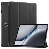 Чехол ENKAY Smart Cover для OnePlus Pad Pro / Pad 2 - Black: фото 1 из 7