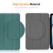 Чехол ENKAY Smart Cover для OnePlus Pad Pro / Pad 2 - Grey (379803H). Фото 6 из 7