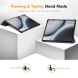 Чехол ENKAY Smart Cover для OnePlus Pad Pro / Pad 2 - Grey (379803H). Фото 3 из 7